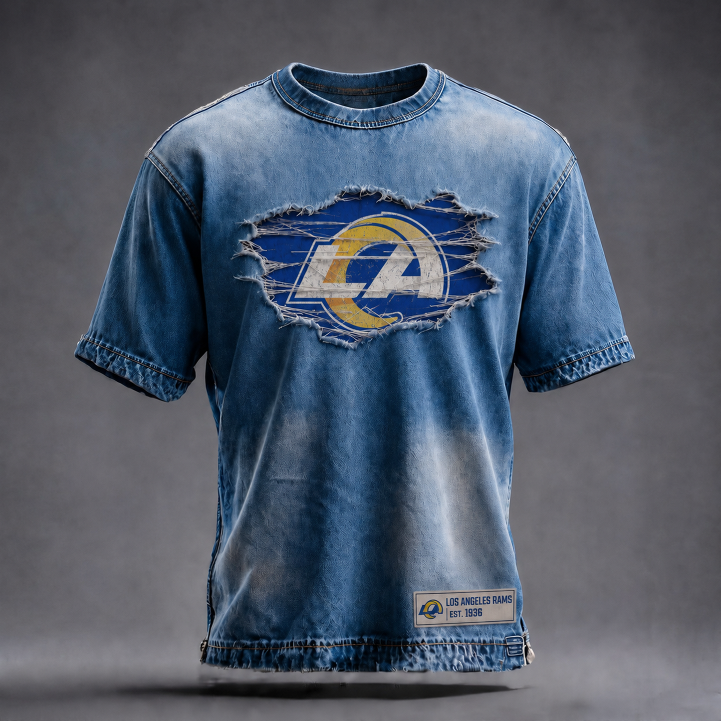 NFL x LAR Exclusive Vintage Shirt