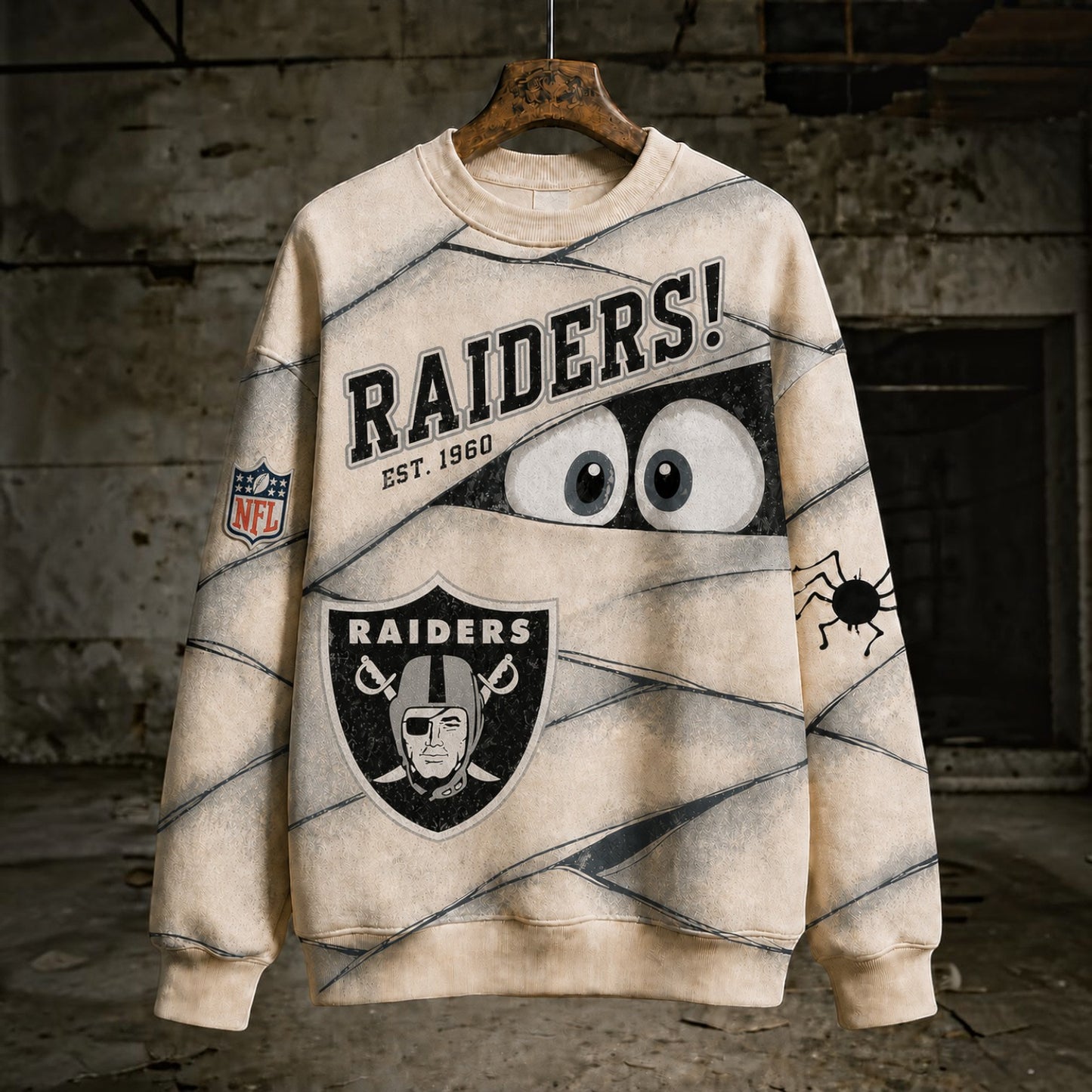 NFL x LVR Exclusive Mummy Sweatshirt