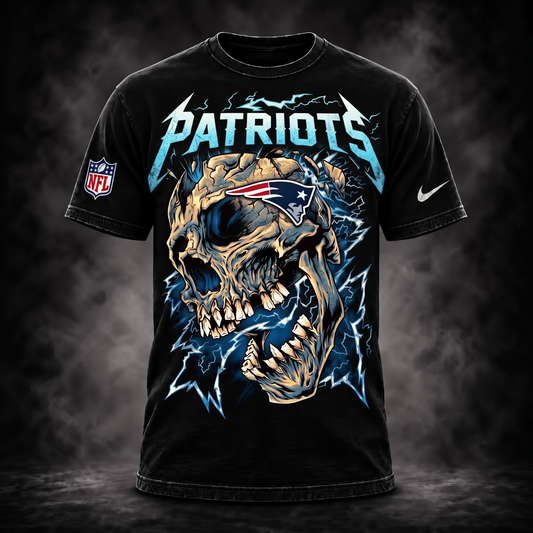 NFL x NE Rock Style V2 Premium Shirt