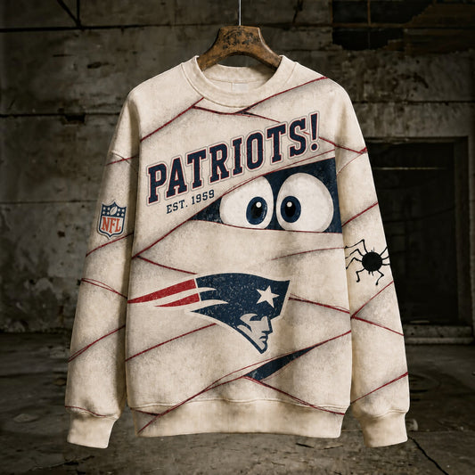 NFL x NEP Exclusive Mummy Sweatshirt