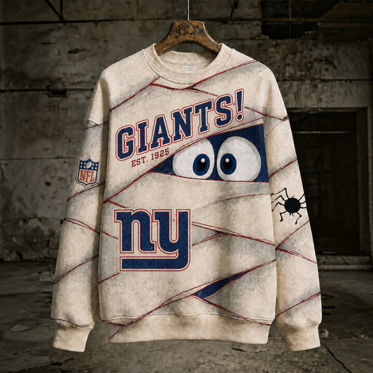 NFL x NYG Exclusive Mummy Sweatshirt