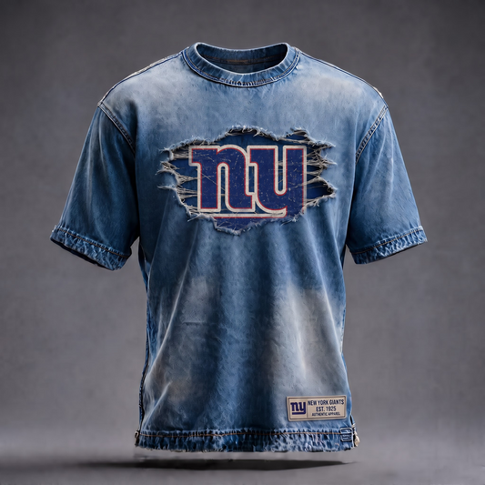 NFL x NYG Exclusive Vintage Shirt