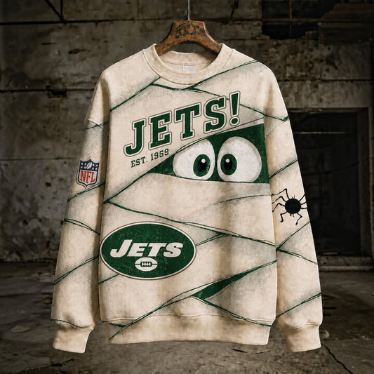 NFL x NYJ Exclusive Mummy Sweatshirt