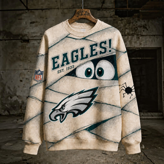 NFL x PE Exclusive Mummy Sweatshirt