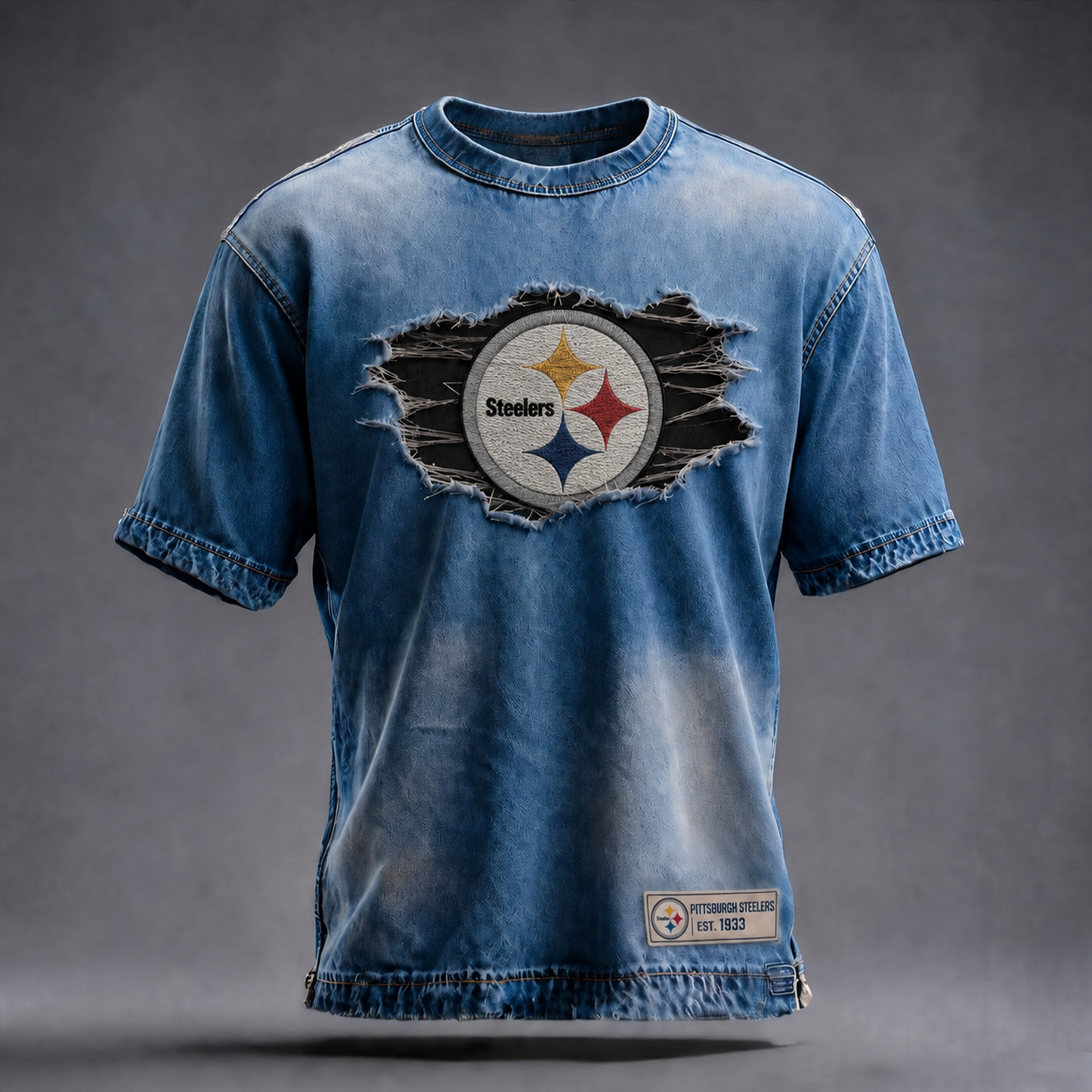 NFL x PIT Exclusive Vintage Shirt