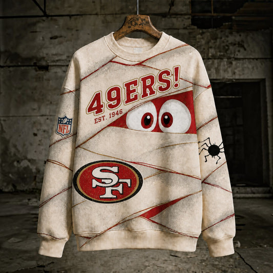 NFL x SF Exclusive Mummy Sweatshirt