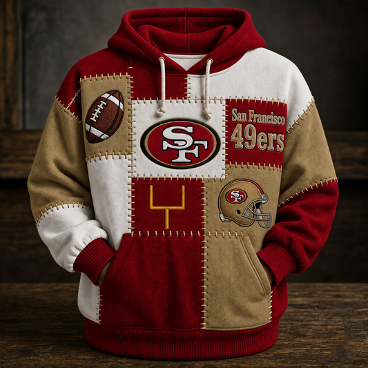 NFL x SF Patch Hoodie