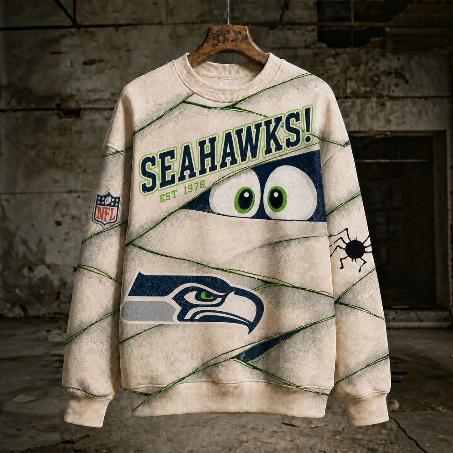 NFL x SS Exclusive Mummy Sweatshirt