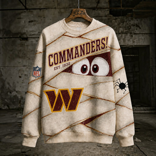 NFL x WC Exclusive Mummy Sweatshirt