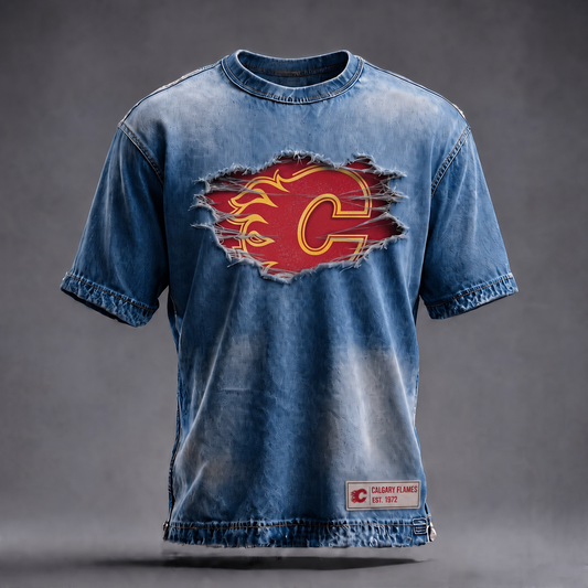 NHL x CF Unique Vintage Shirt