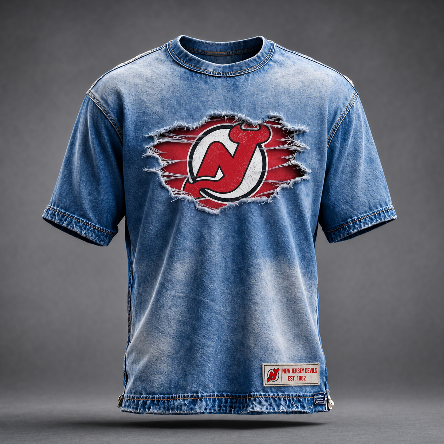 NHL x NJD Unique Vintage Shirt