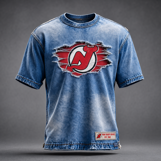 NHL x NJD Unique Vintage Shirt