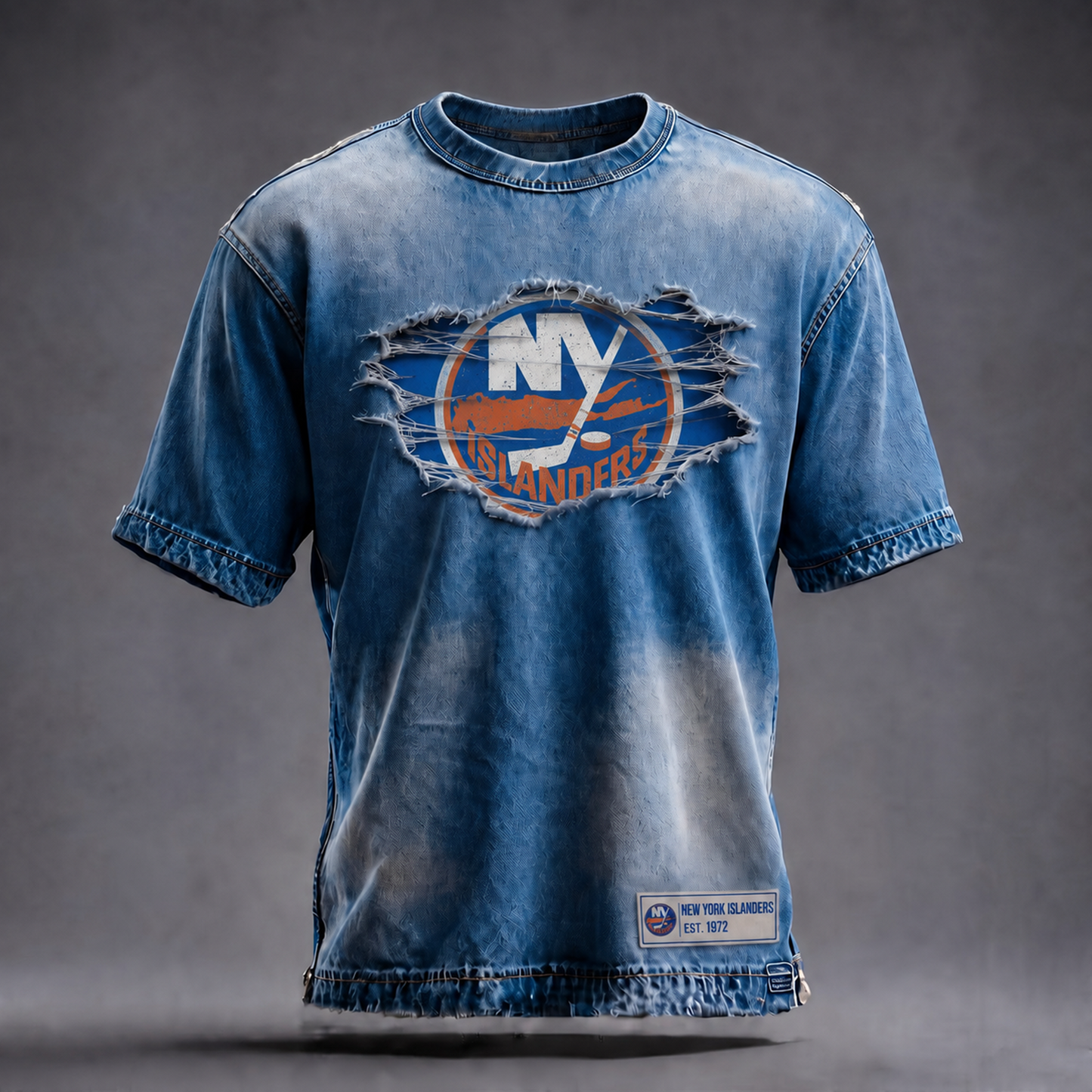 NHL x NYI Unique Vintage Shirt