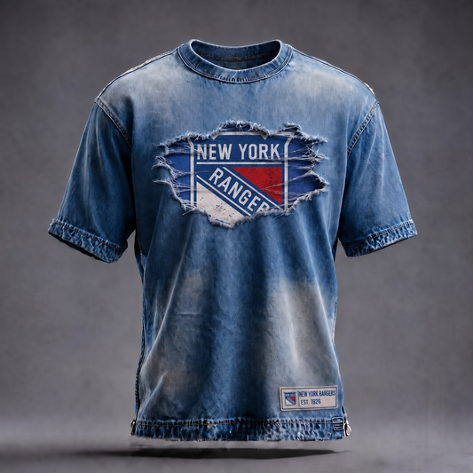 NHL x NYR Unique Vintage Shirt