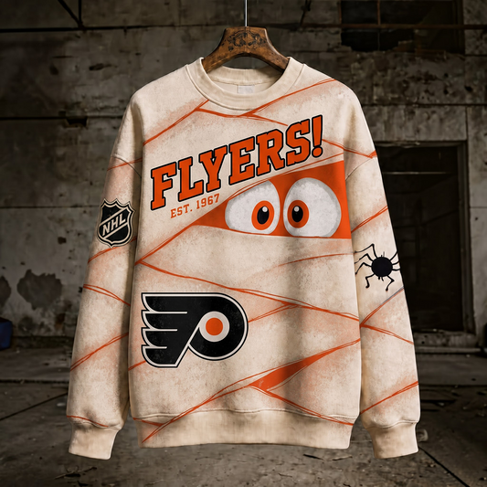 NHL x PF Special Halloween Sweater