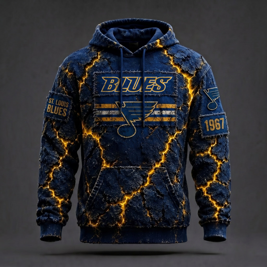 NHL x STL Lava Hoodie