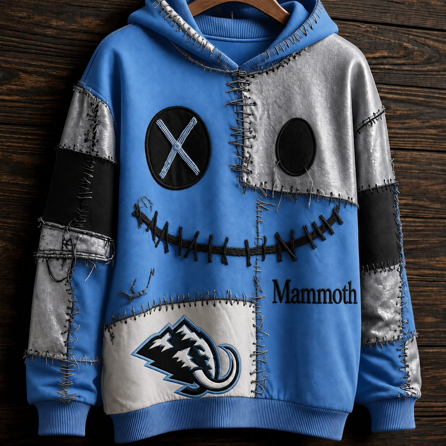 NHL x UTA Smile Face Hoodie