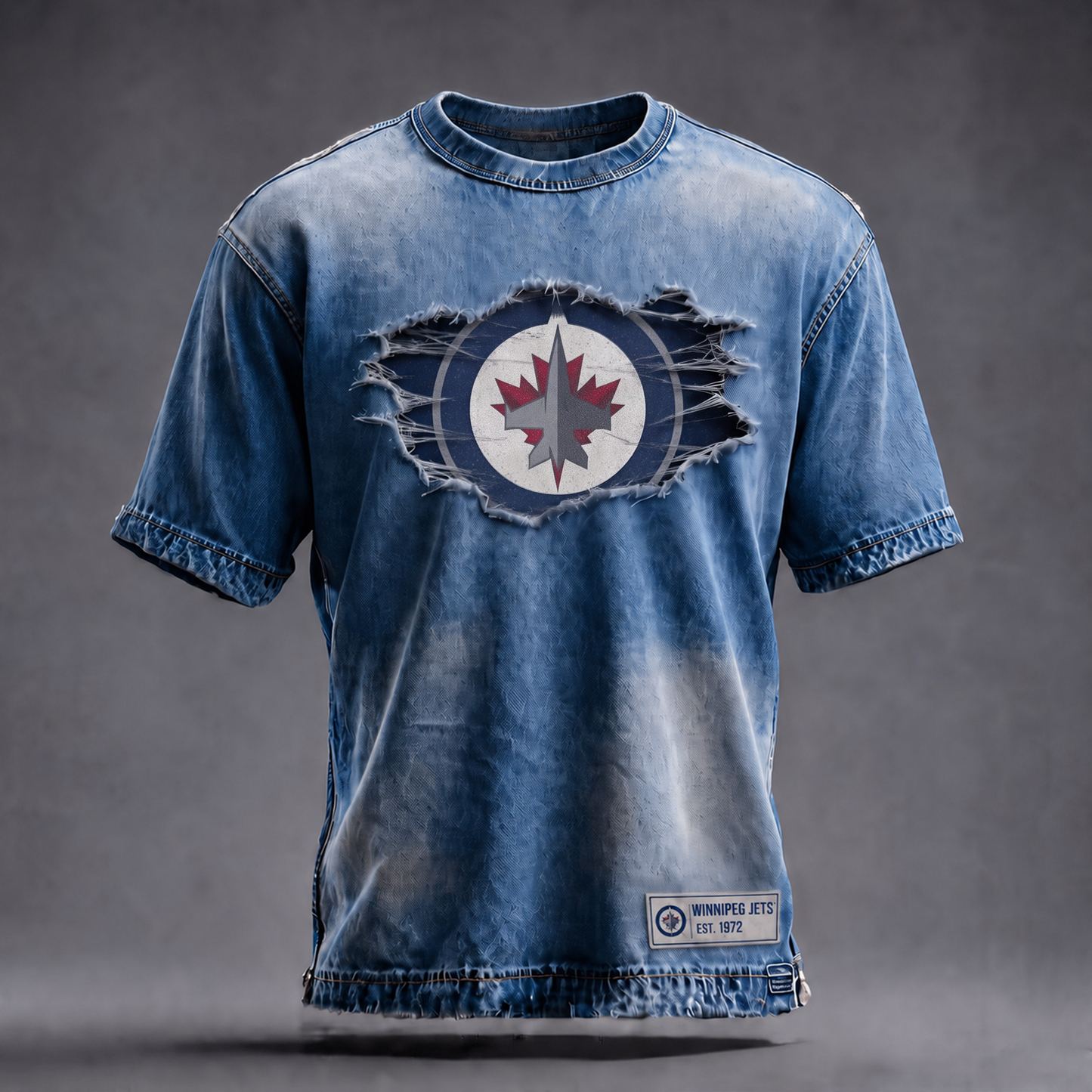 NHL x WJ Unique Vintage Shirt