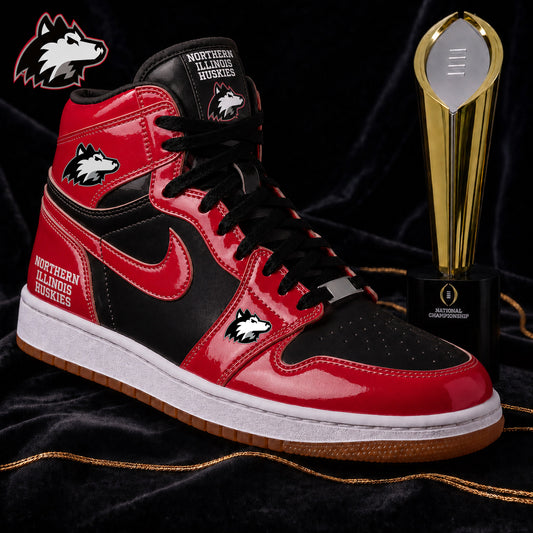 NIH x NCAA Premium V2 Air Jordan 1
