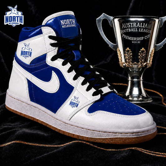 NM x AFL Premium V2 Air Jordan 1