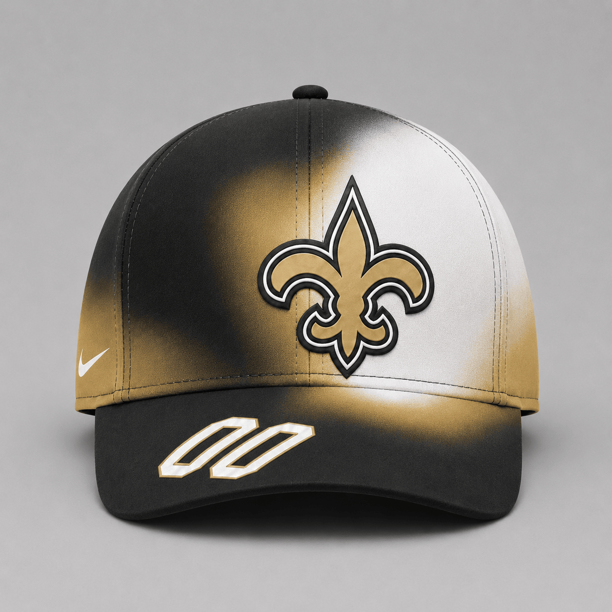 NOS Premium NFL Custom Name Number Athletic Cap