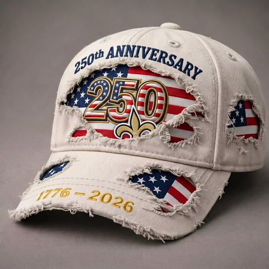 NOS x NFL 250th Anniversary V2 Classic Cap  300626