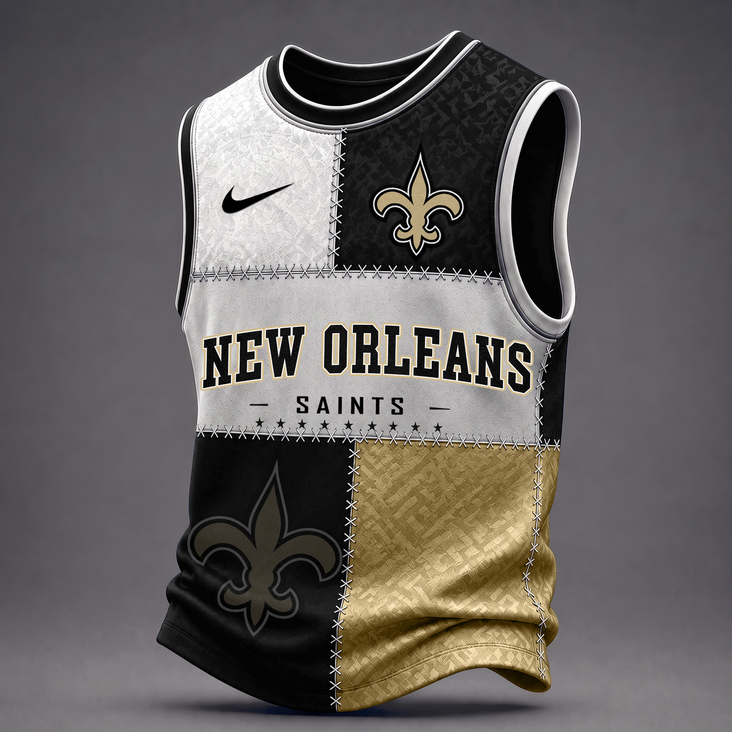 NOS x NFL Luxury Inspired Tank Top Jersey DDT