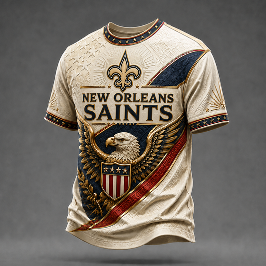 NOS x NFL Luxury V15 Classic T-shirt