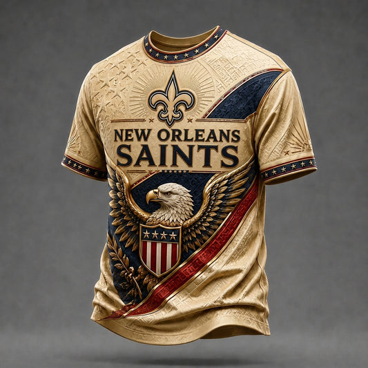 NOS x NFL Luxury V17 Classic T-shirt