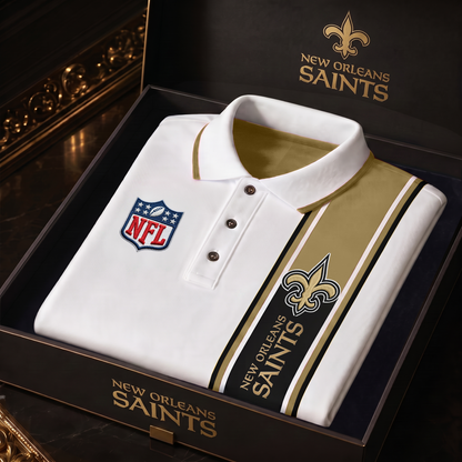 NOS x NFL Luxury V3 Polo Shirt 260626