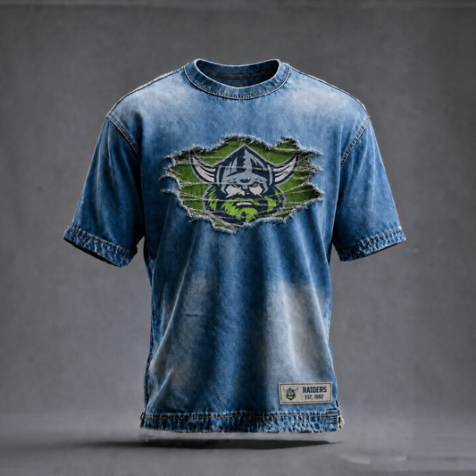 NRL x CR Denim Vintage Shirt