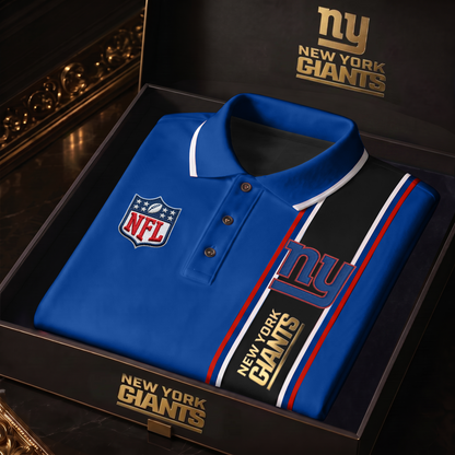 NYG x NFL Luxury V3 Polo Shirt 260626