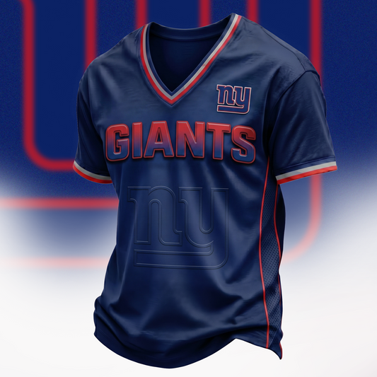 NYG x NFL Luxury V7 Classic T-shirt DDT 050626 HLPHUONG