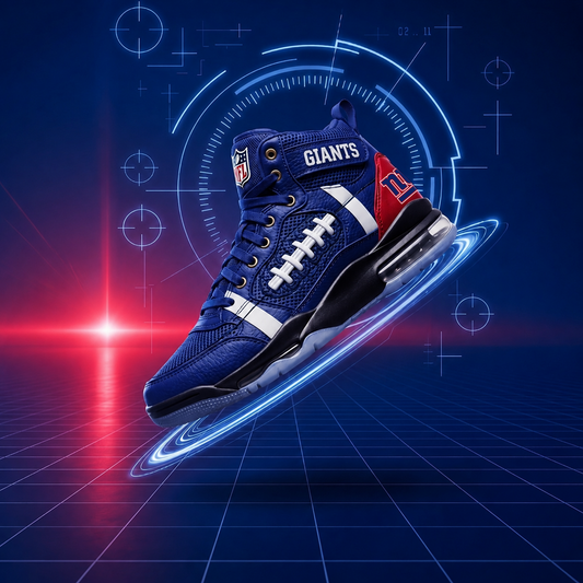 NYG x NFL Premium Air Jordan 1