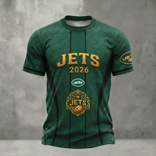 NYJ NFL Luxury V5 Classic T-shirt DDT 030626 HLPHUONG