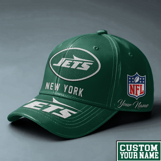 NYJ Premium NFL Classic Cap 300626