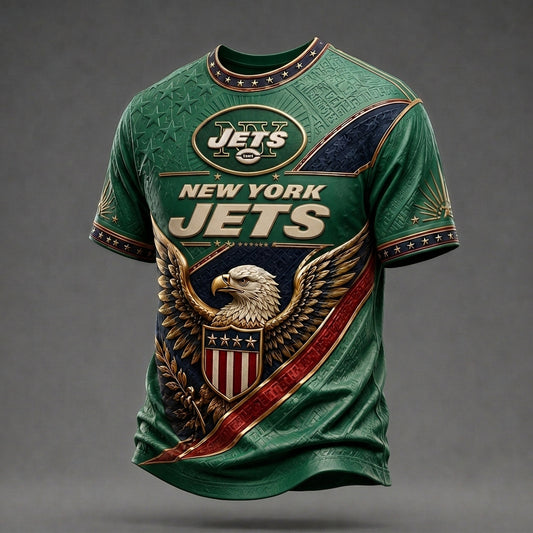 NYJ x NFL Luxury V17 Classic T-shirt