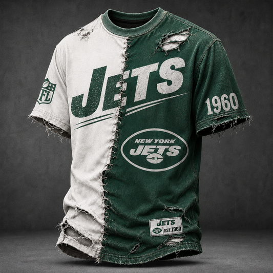 NYJ x NFL PREMIUM SHIRT 2006