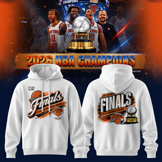 NYK 2026 Eastern Conference Champions 3D Shirt 2605 V3 DatND DVT
