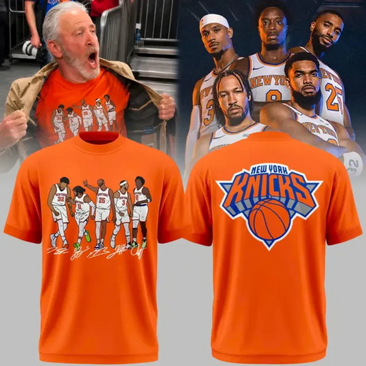 NYK 2026 Eastern Conference Champions Basketball 3D Shirt V6 2605 DatND DVT
