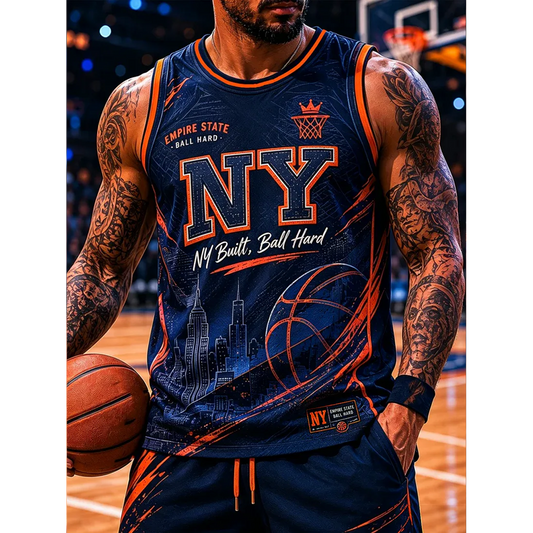 NYK x NBA 3D Jersey V3 DATND TANTD 050626