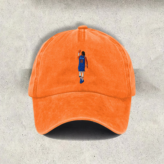 NYK x NBA Basketball Printed Hats V2 DATND TANTD 280526