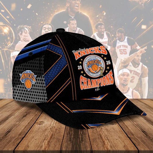 NYK x NBA Classic Cap V8 1506