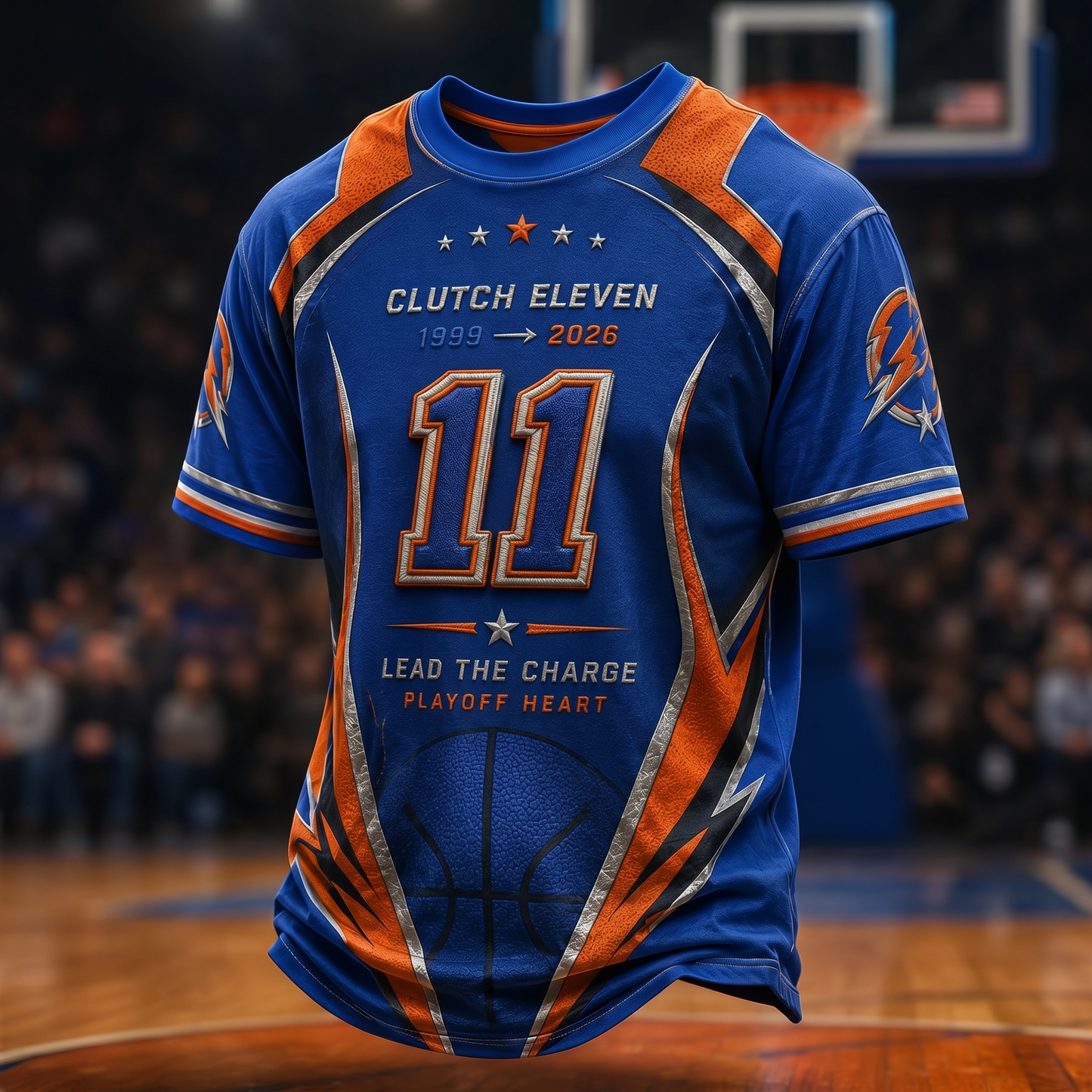NYK x NBA Collection Summer 2026 V13 T-shirt DDT 020526 HLPhương
