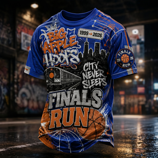 NYK x NBA Collection Summer 2026 V2 T-shirt DDT 020526 HLPhương