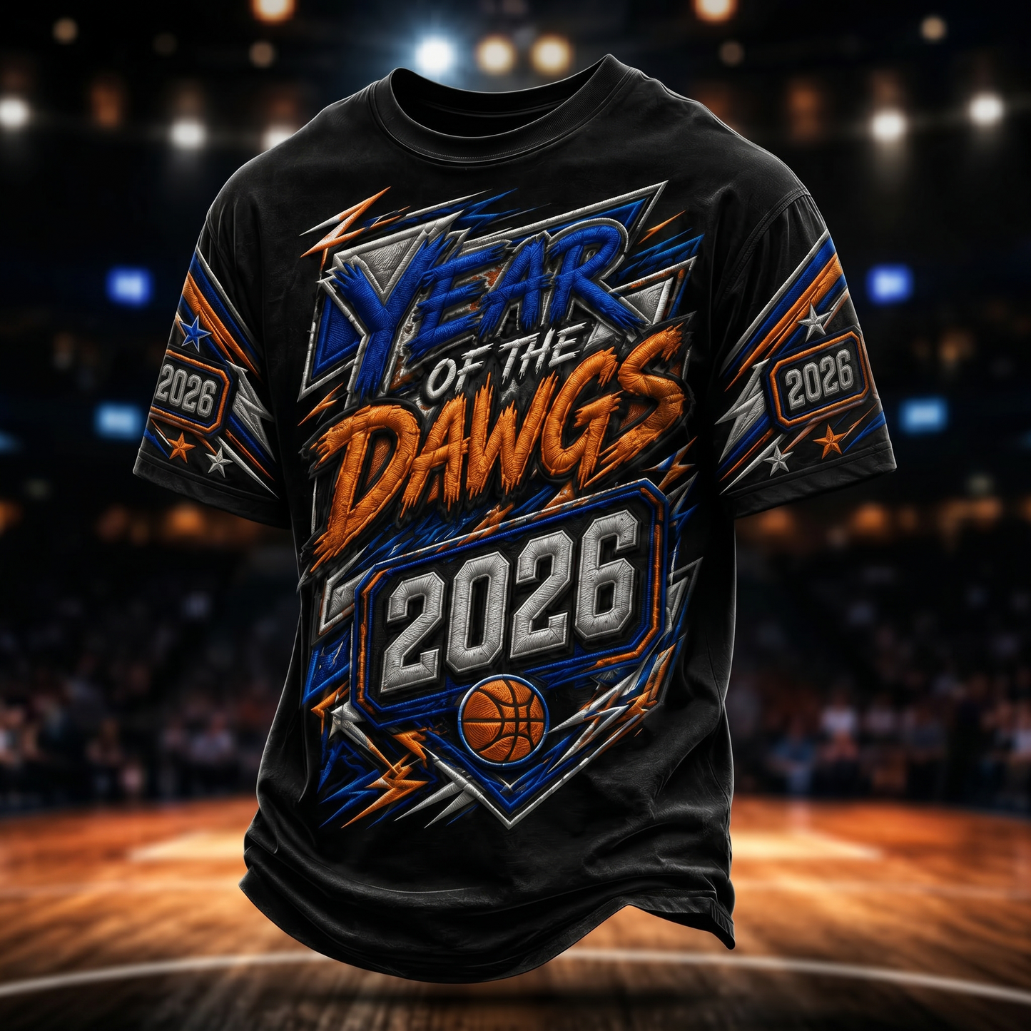 NYK x NBA Collection Summer 2026 V33 T-shirt DDT 020526 HLPhương