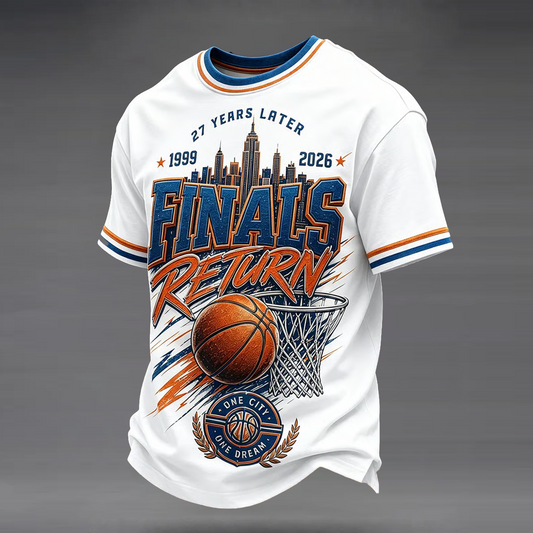 NYK x NBA Premium TShirt 0105 V6 DatND DVT