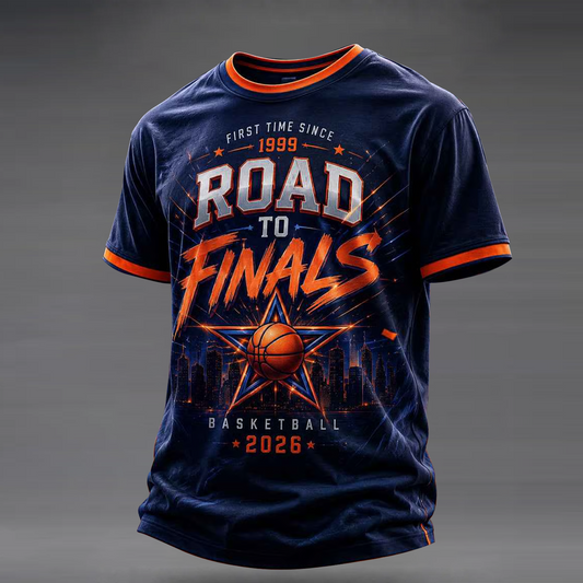 NYK x NBA Premium TShirt 0105 V7 DatND DVT 1