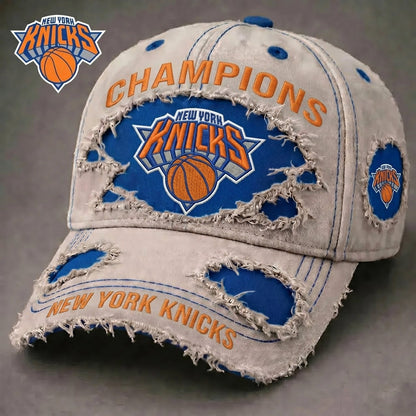 NYK Premium NBA Eastern Conference 2026 V6 Classic Cap DDT 050626 NTL