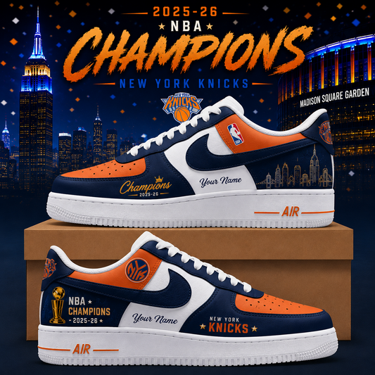 NYK x NBA Eastern Conference 2026 Shoes 3D V2 DATND TANTD